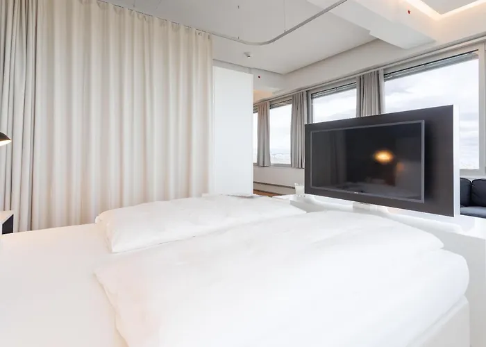 Exklusives Skyline-View Loft - Nähe Zentrum Wien