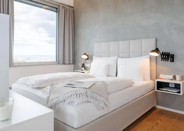 Exklusives Skyline-View Loft - Nähe Zentrum Wien