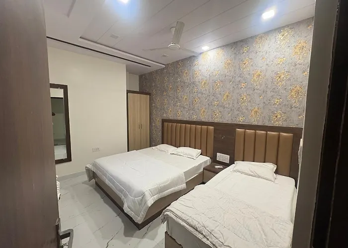Sk Palace Varanasi