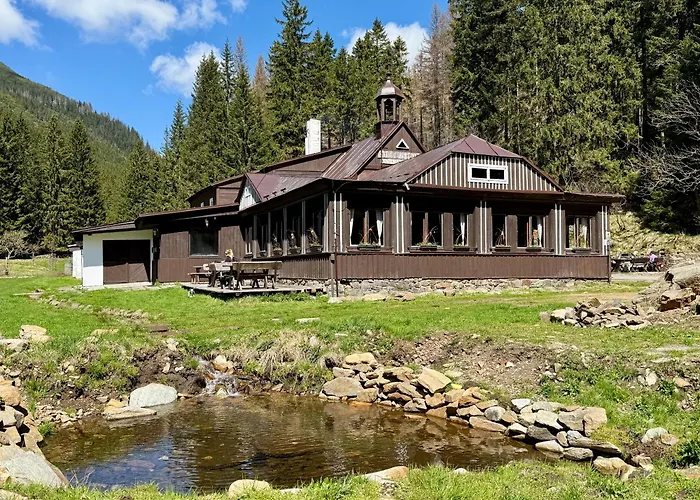 Hotel Horska Bouda V Obrim Dole Pec pod Sněžkou