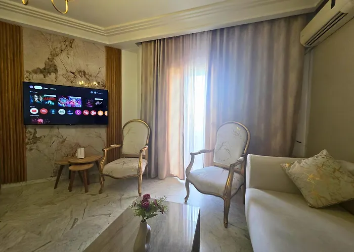 Zen Home Lac 2 La Marsa
