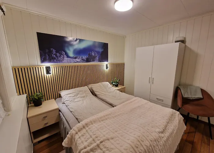 Apartment In Tromso With Jacuzzi
