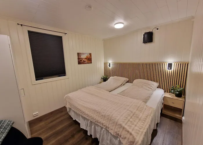 Apartment In Tromso With Jacuzzi
