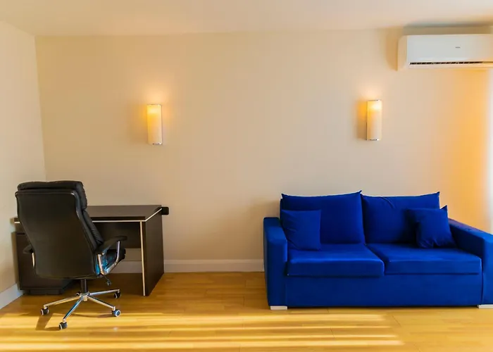 Winsome Sea View Aparthotel In Orbi City Batumi