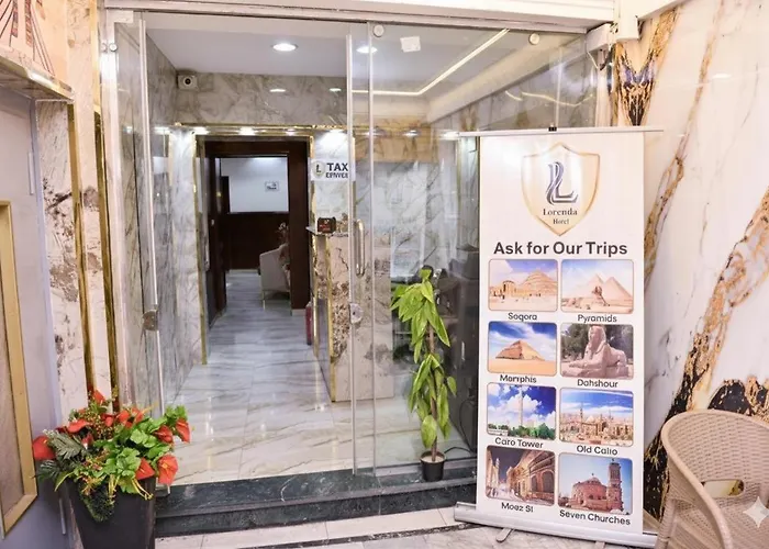 Lorenda Hotel Kairo