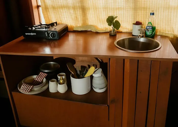 African Hut Campsite - Free Electric Massage With Sauna And Hot Tub Tulbagh