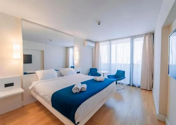 BEST VIEW APARTMENTS ORBI CITY D1 BLOCk Batumi