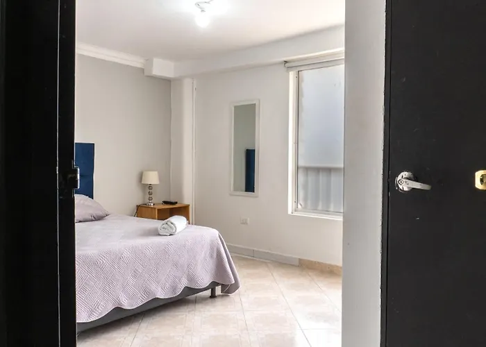 Apartamentos Compostela Medellín