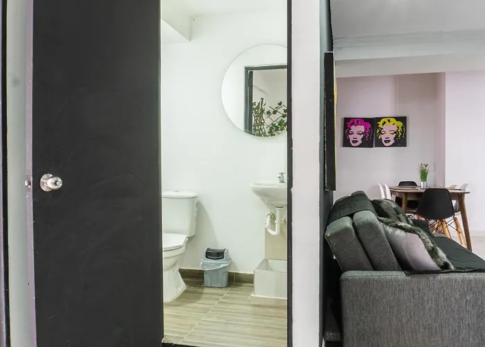 Apartamentos Compostela Medellín
