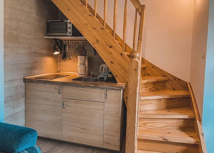 Dat Witte Hus Moritzdorf Rügen Ferienwohnungen - ruhige Lage Sellin 