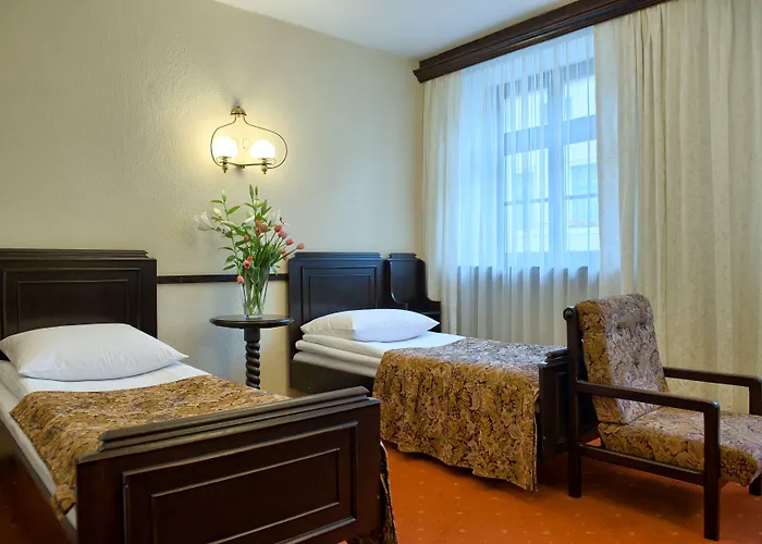 Hotel Dwor Polski Breslau