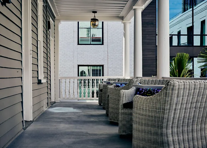 Hotel Bella Grace Charleston