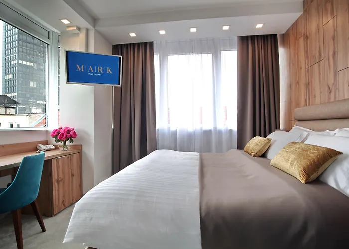 Mark Hotel Belgrad