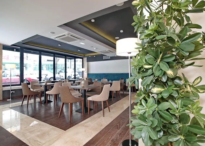 Mark Hotel Belgrad
