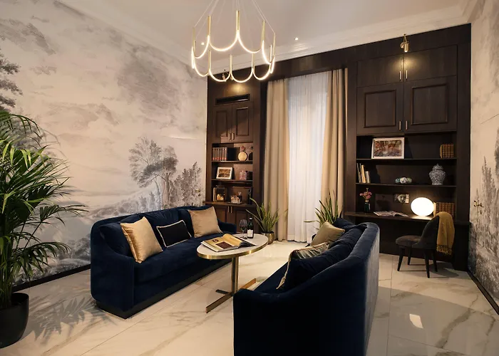 Elizabeth Unique Hotel | A Member Of Design Hotels™ Rom