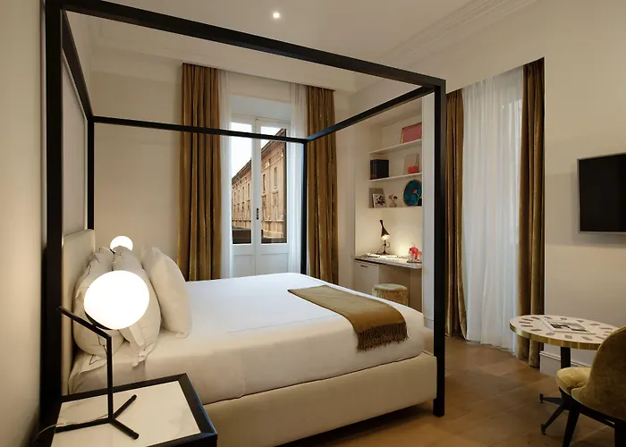 Elizabeth Unique Hotel | A Member Of Design Hotels™ Rom