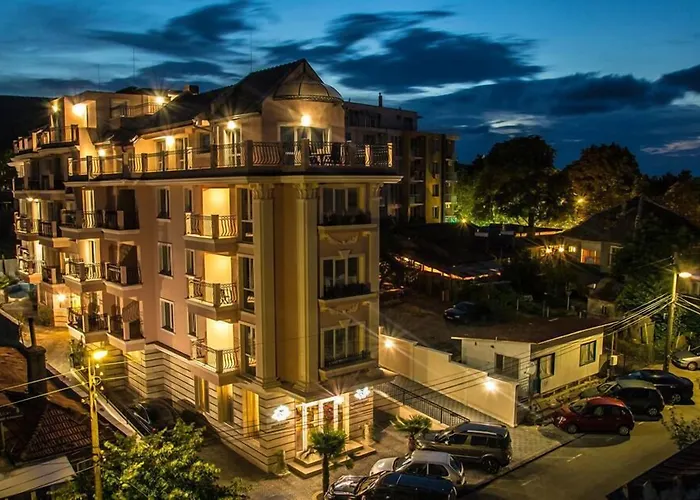 Sirena Palace Family Hotel Obsor