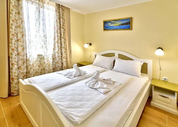 Sirena Palace Family Hotel Obsor
