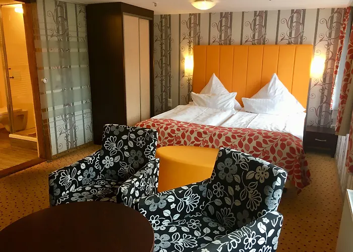 Märchenhotel Bergen Auf Rugen