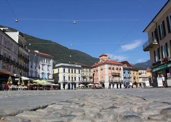 Hotel Residenze dell'Angelo Locarno