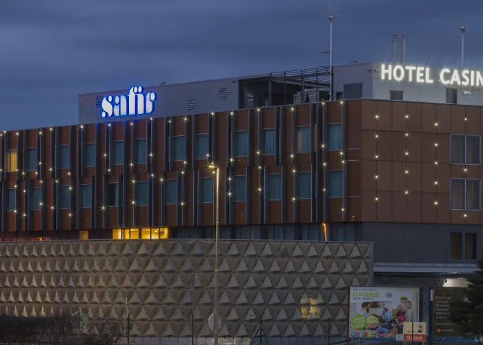 Safir Hotel Casino Sežana