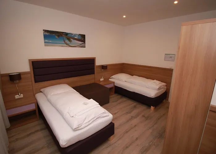 Slamba Hostel Augsburg