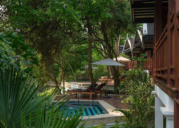 Hotel Rosewood Luang Prabang