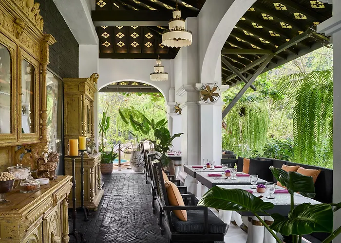Hotel Rosewood Luang Prabang