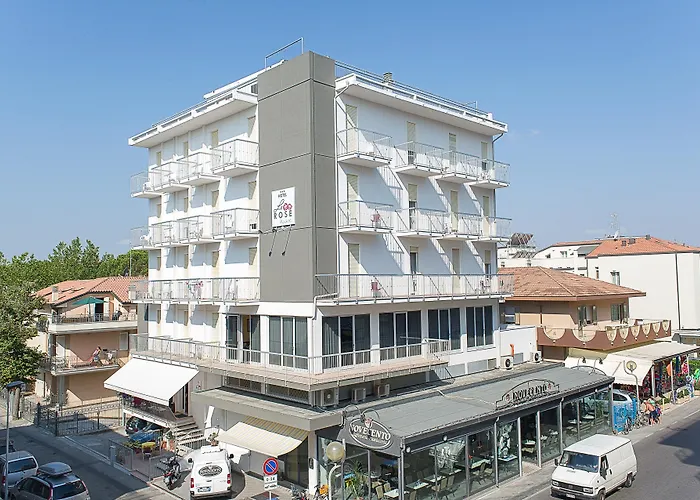 Hotel ROSE NUOVE Rimini