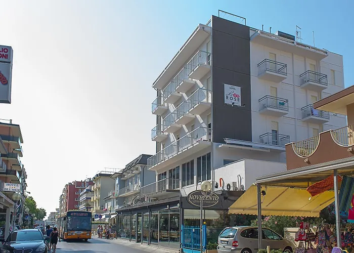 Hotel ROSE NUOVE Rimini