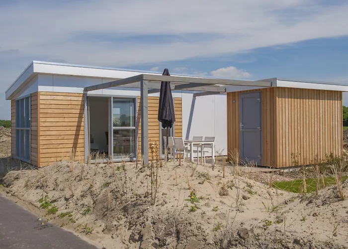 Europarcs Poort Van Zeeland Hellevoetsluis