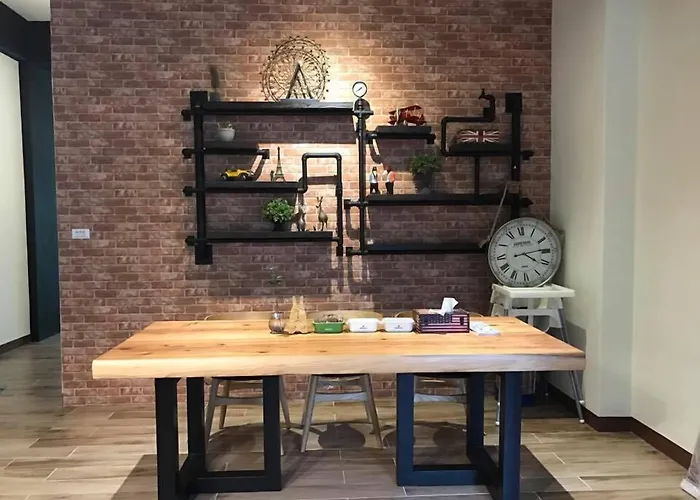 Black Forest House寵物友善v自助入住 T'ai-tung