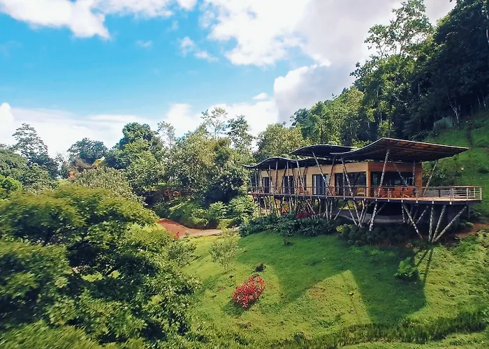 Origins Lodge Bijagua de Upala