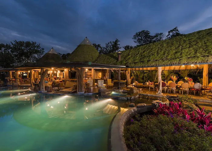 Origins Lodge Bijagua de Upala