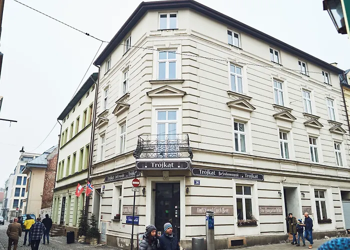 Aparthotel Shalom Kazimierz Krakau