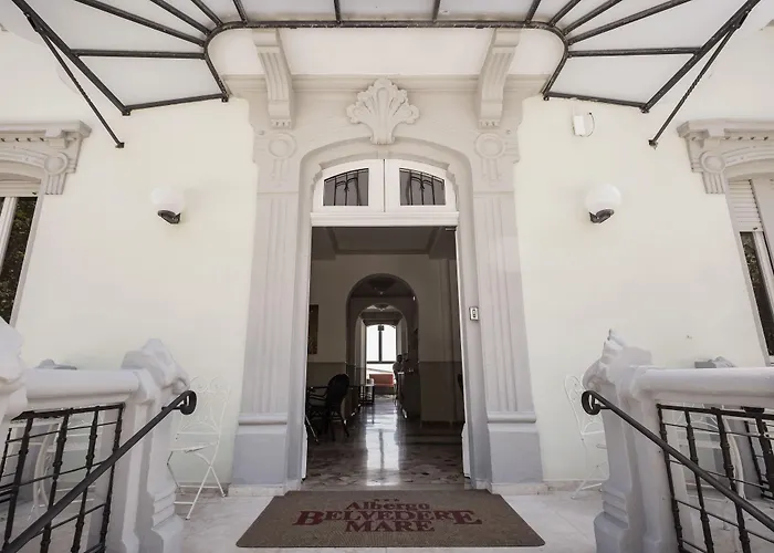 Hotel Belvedere Mare Rimini