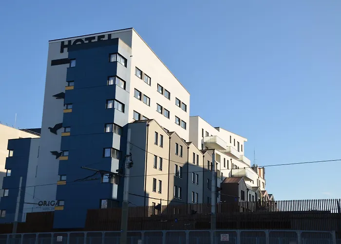 Hotel Origami Straßburg