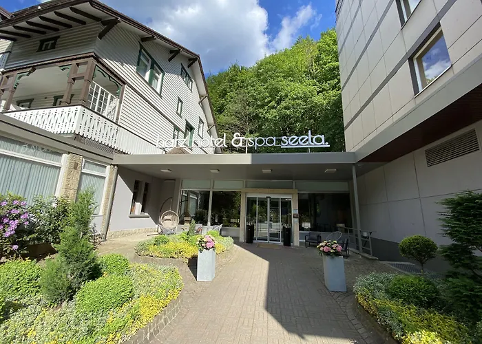 Harz Hotel & Spa Seela Bad Harzburg