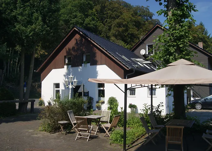 Hotel Rutherbach Essen