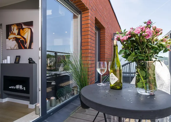 Elite Apartments Chmielna Deluxe Danzig