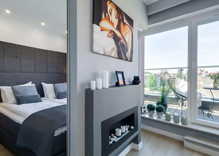 Elite Apartments Chmielna Deluxe Danzig