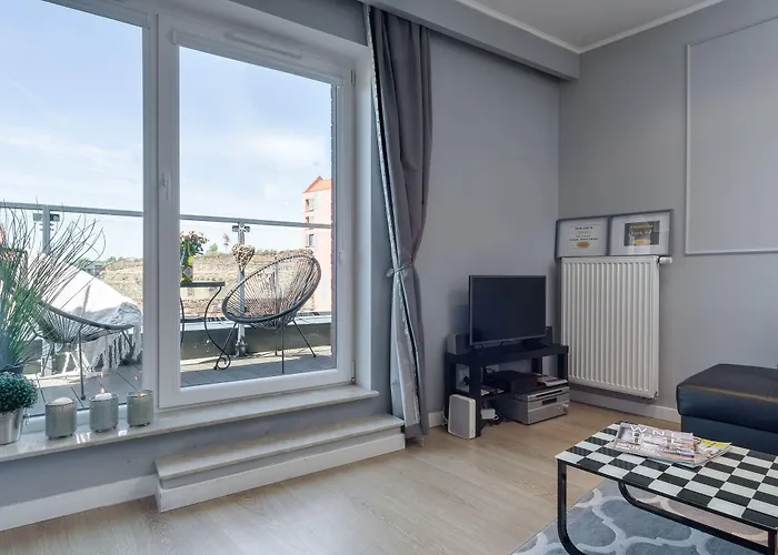 Elite Apartments Chmielna Deluxe Danzig