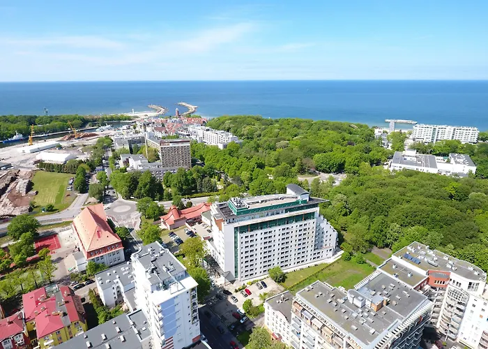Apartamenty Proeko Polonia Kolberg