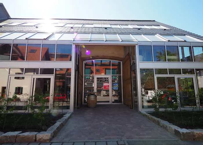 DIE KRONE - Hotel Garni Kirchzarten