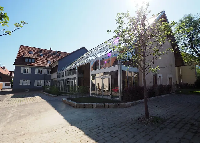 DIE KRONE - Hotel Garni Kirchzarten
