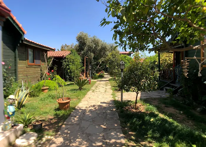 Turkuaz Bungalows Çıralı