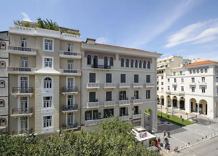 Hotel The Modernist Thessaloniki