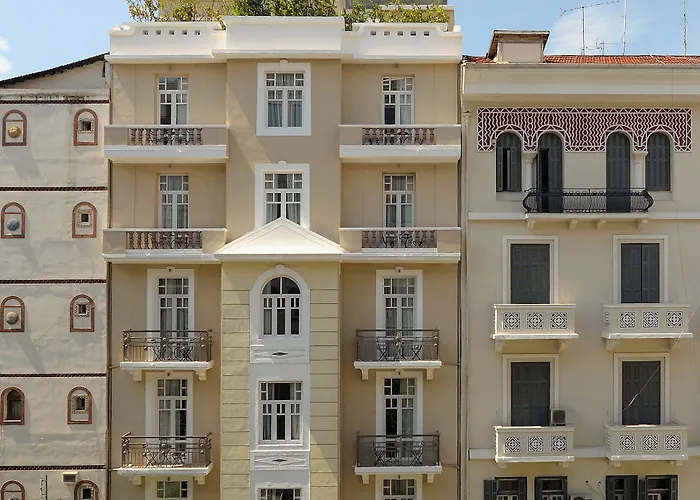 Hotel The Modernist Thessaloniki