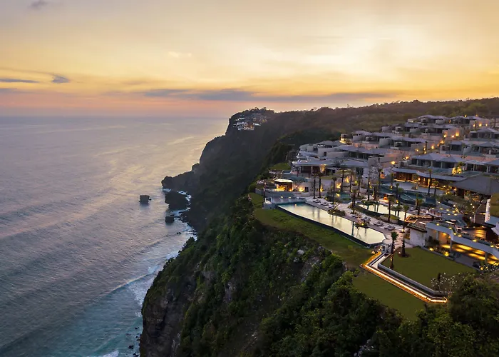 Hotel Six Senses Uluwatu