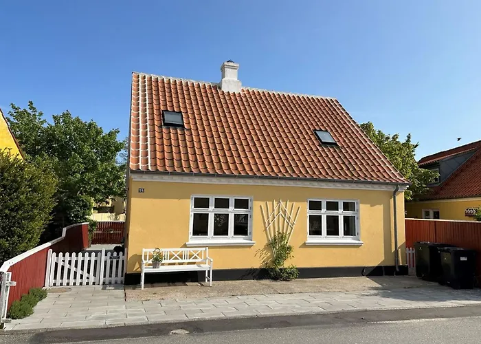 Holiday Home Huanca - 900M From The Sea By Interhome Skagen